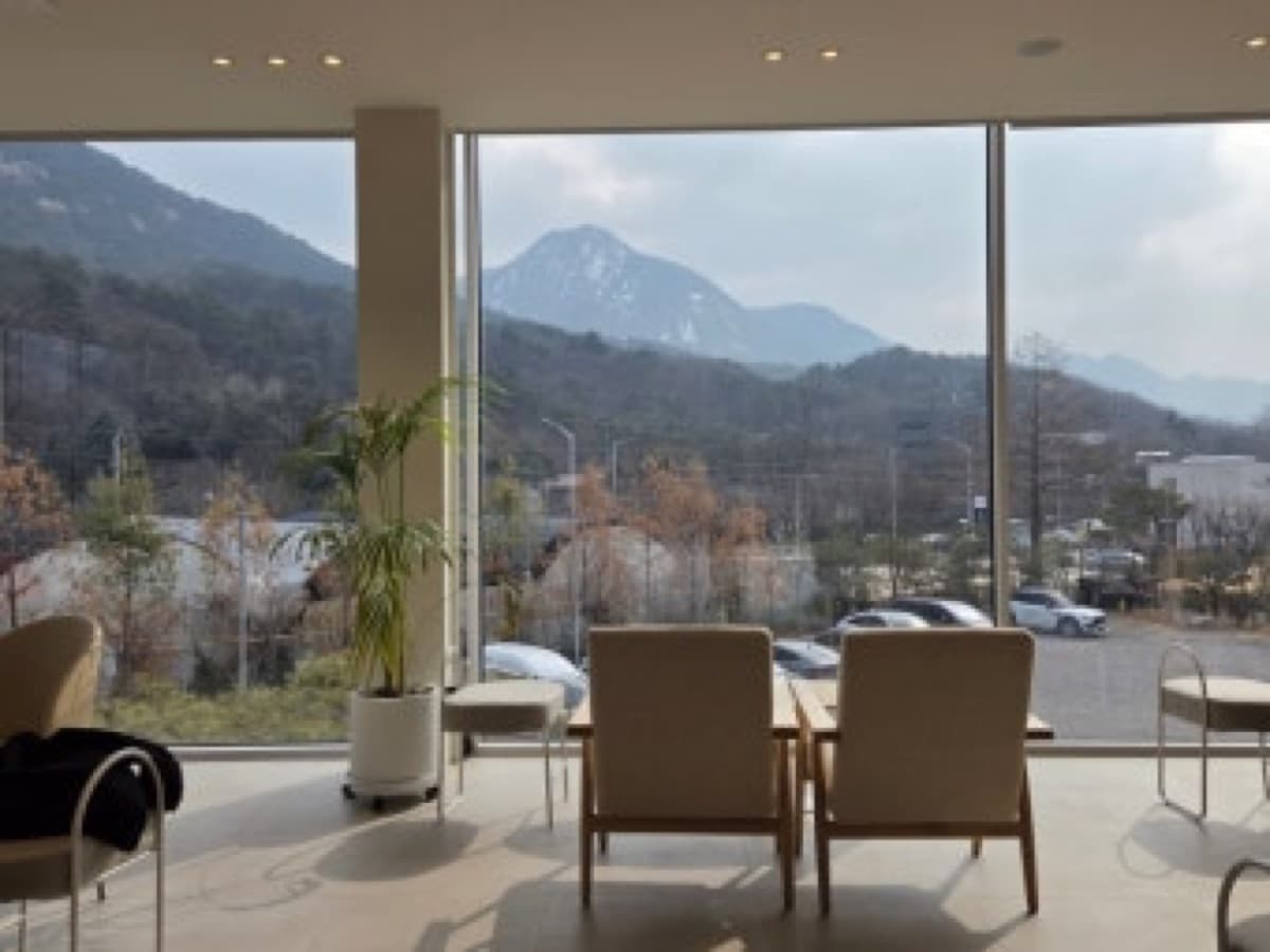 조용한바다 매장 사진